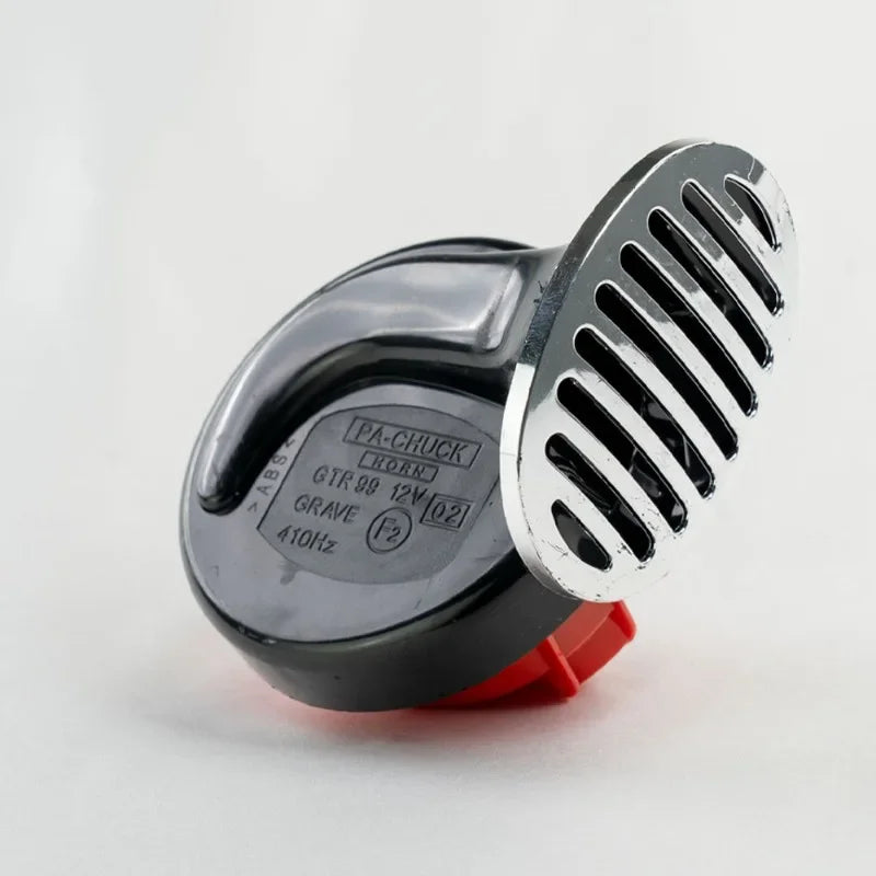 12V Super Loud Train Horns 300DB Waterproof Automotive Loudspeaker Universal Car Motorbike Truck Boat Electric Sound Signal