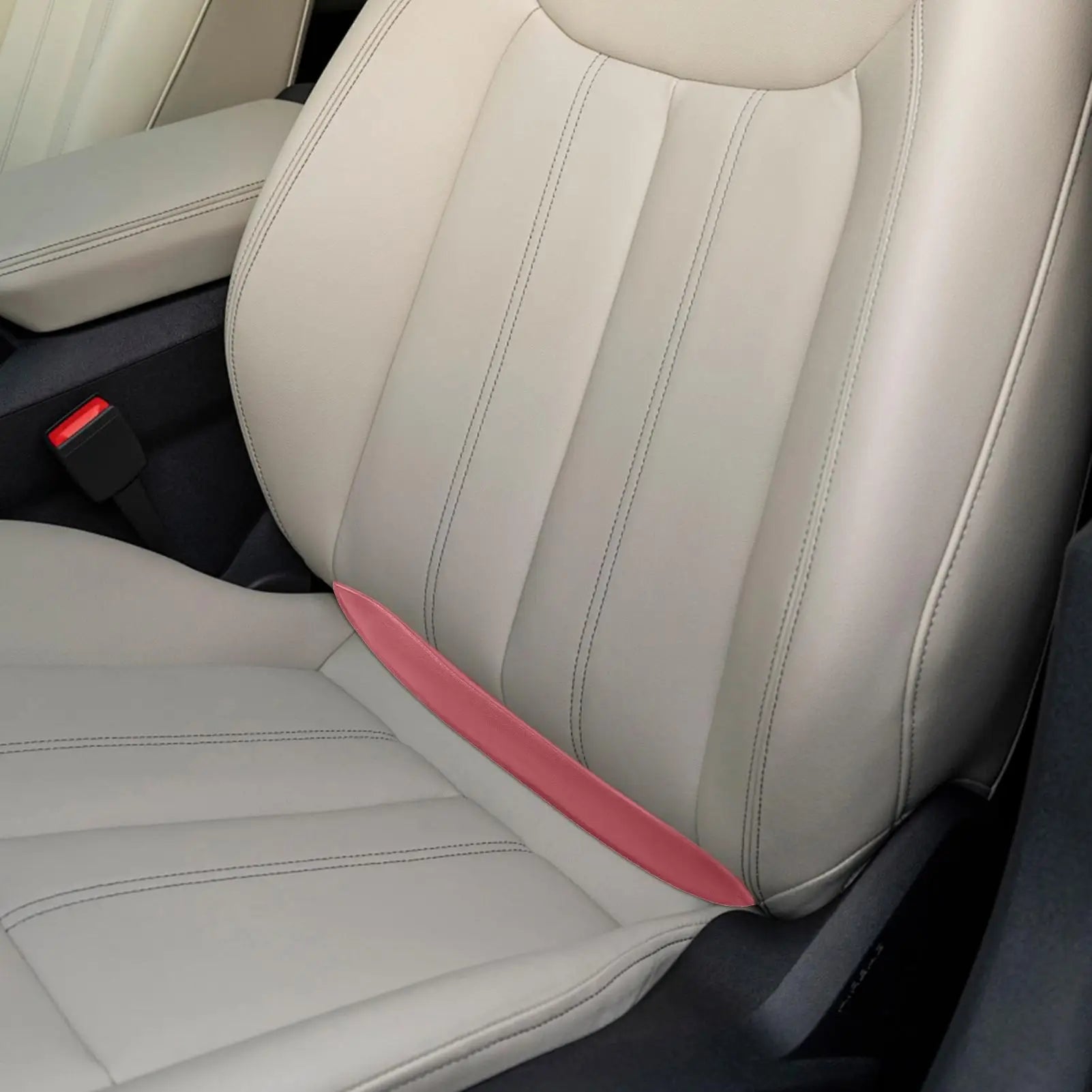 Car Gap Seat Filler Holder Catcher Crevice Strip Center Console Insert For Road Trips Daily Commuting Vehicle Travel Between