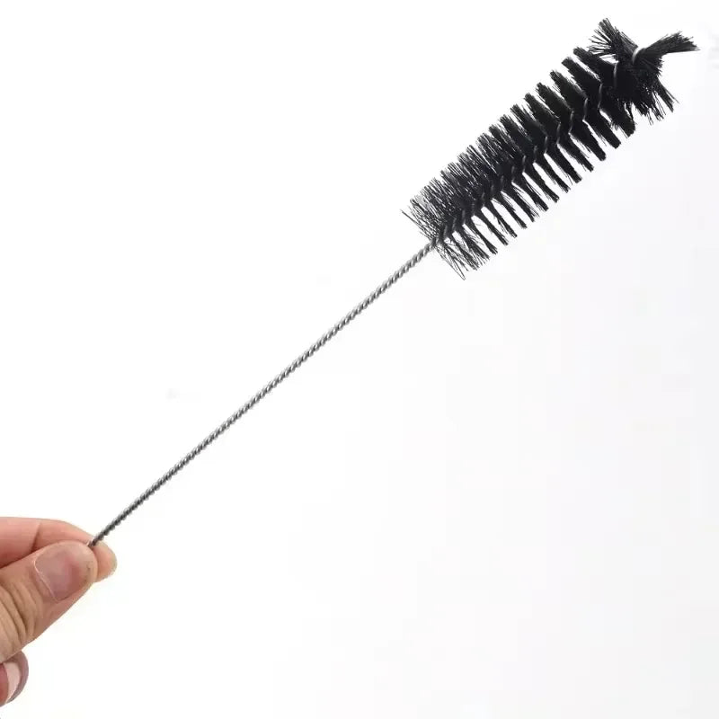 Car Carbon Deposit Cleaning Brush Stainless Steel Gap Brush Air Intake Valve Combustion Chamber Engine Maintenance Tool