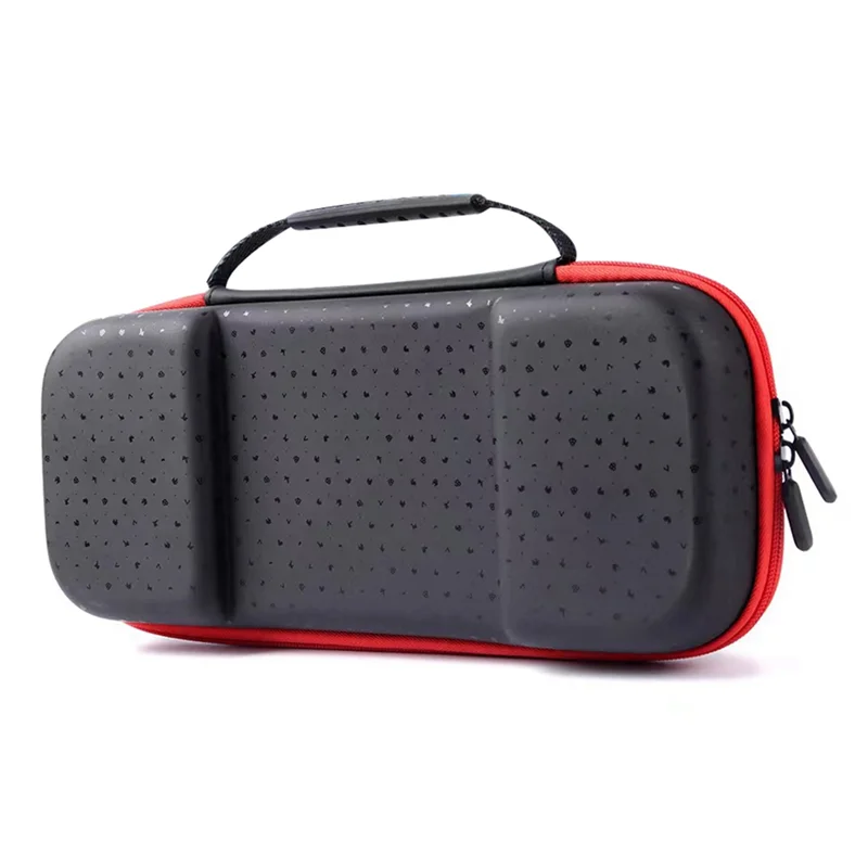 X12A-Carrying Case For Steam Deck, Shockproof Hard Travel Protective Case For Steam Deck Console And Games Accessori