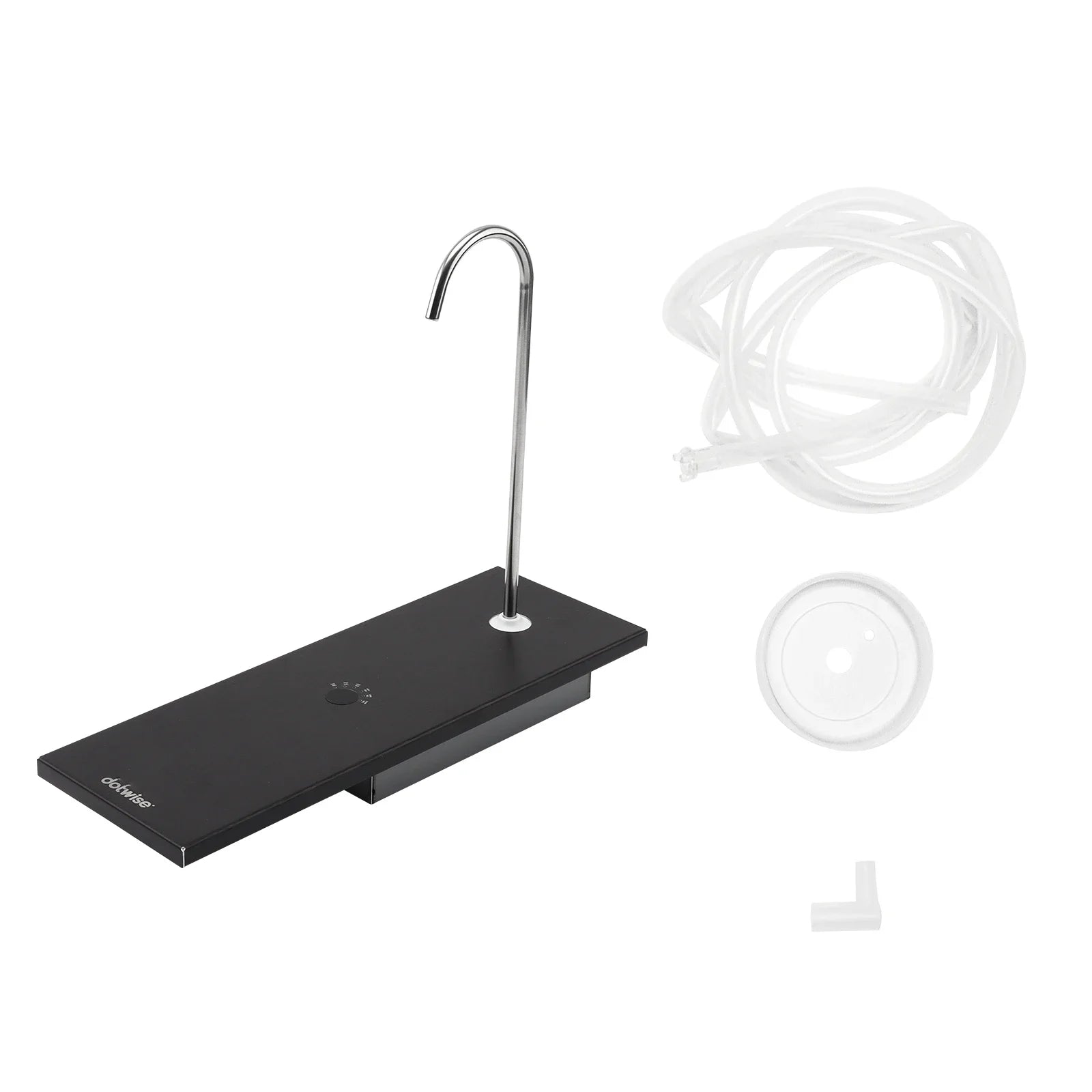 IGT Electric Water Dispenser Camping IGT Water-proof Electric Water Pump Aluminium Table Unit Plate IGT Table Accessory
