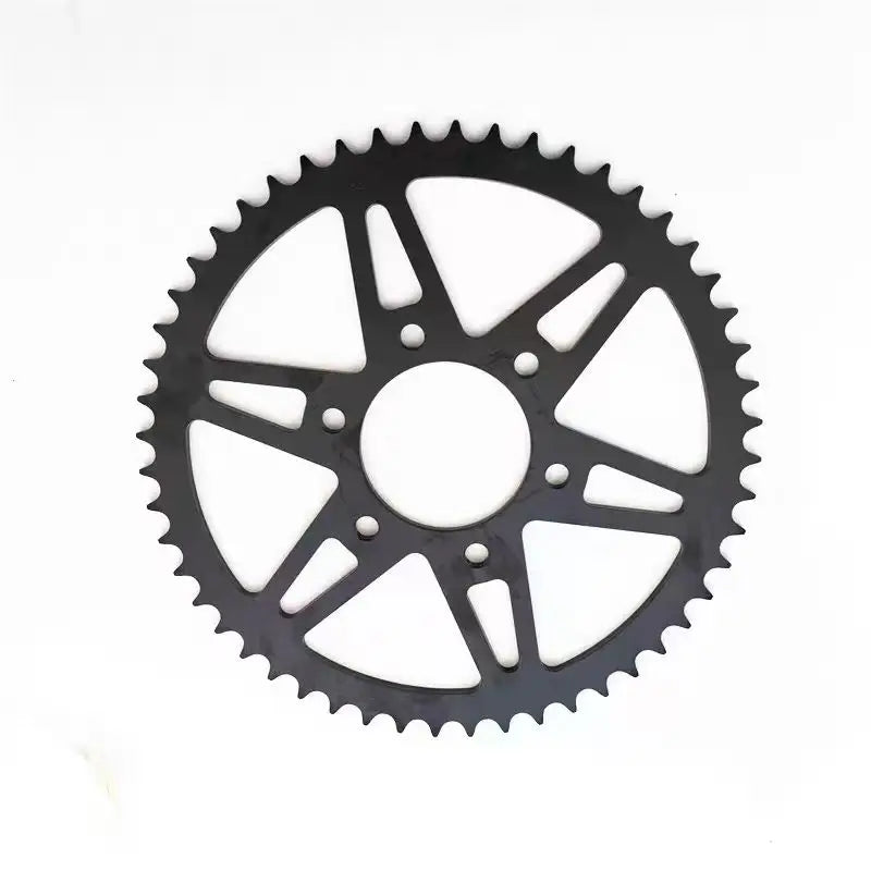 Motorcycle Parts Front Rear 14 15 Teeth Or 52 Teeth Chain Sprocket For HYOSUNG GV300S QM300 QH300/-A