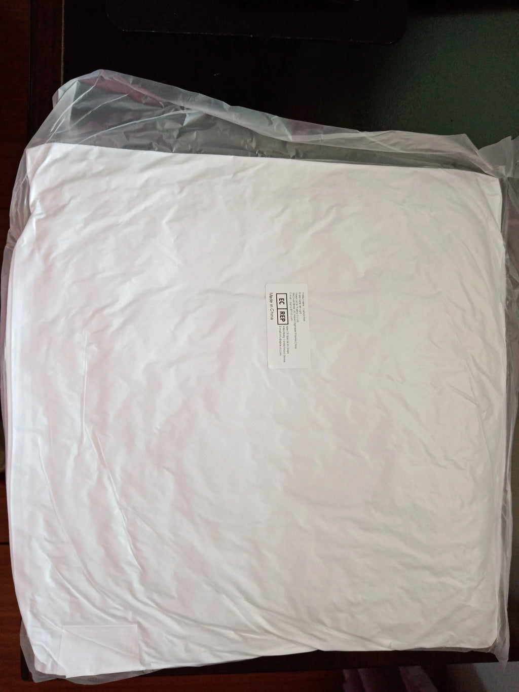 Soft White Square Pillow Insert 35x35cm, PP Cotton Cushion Core for Sofa Bed Home Decor, Removable,Fluffy Throw Pillow Stuffing