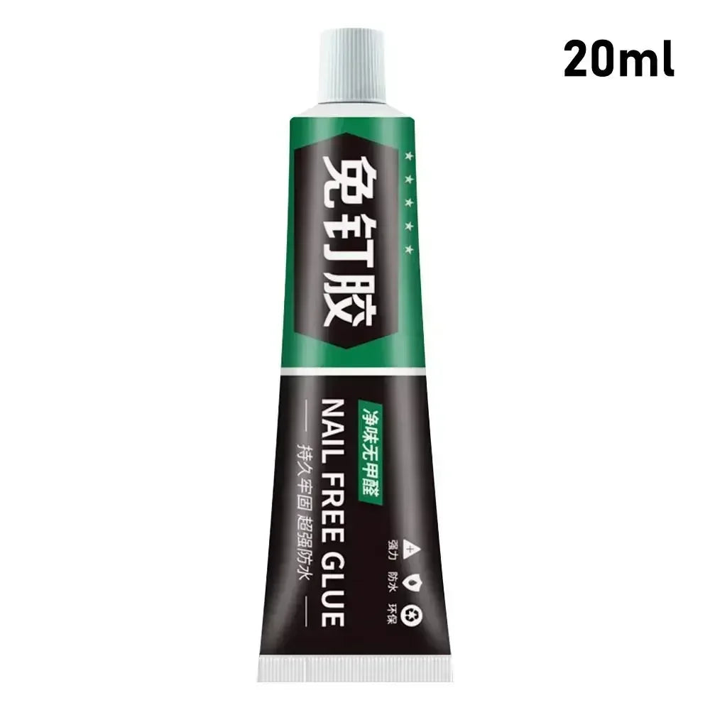 Universal Strong Bond Liquid Glue Marble Metal Fast Drying Glass Adhesive Ultra-Strong Sealant Glues home decoration