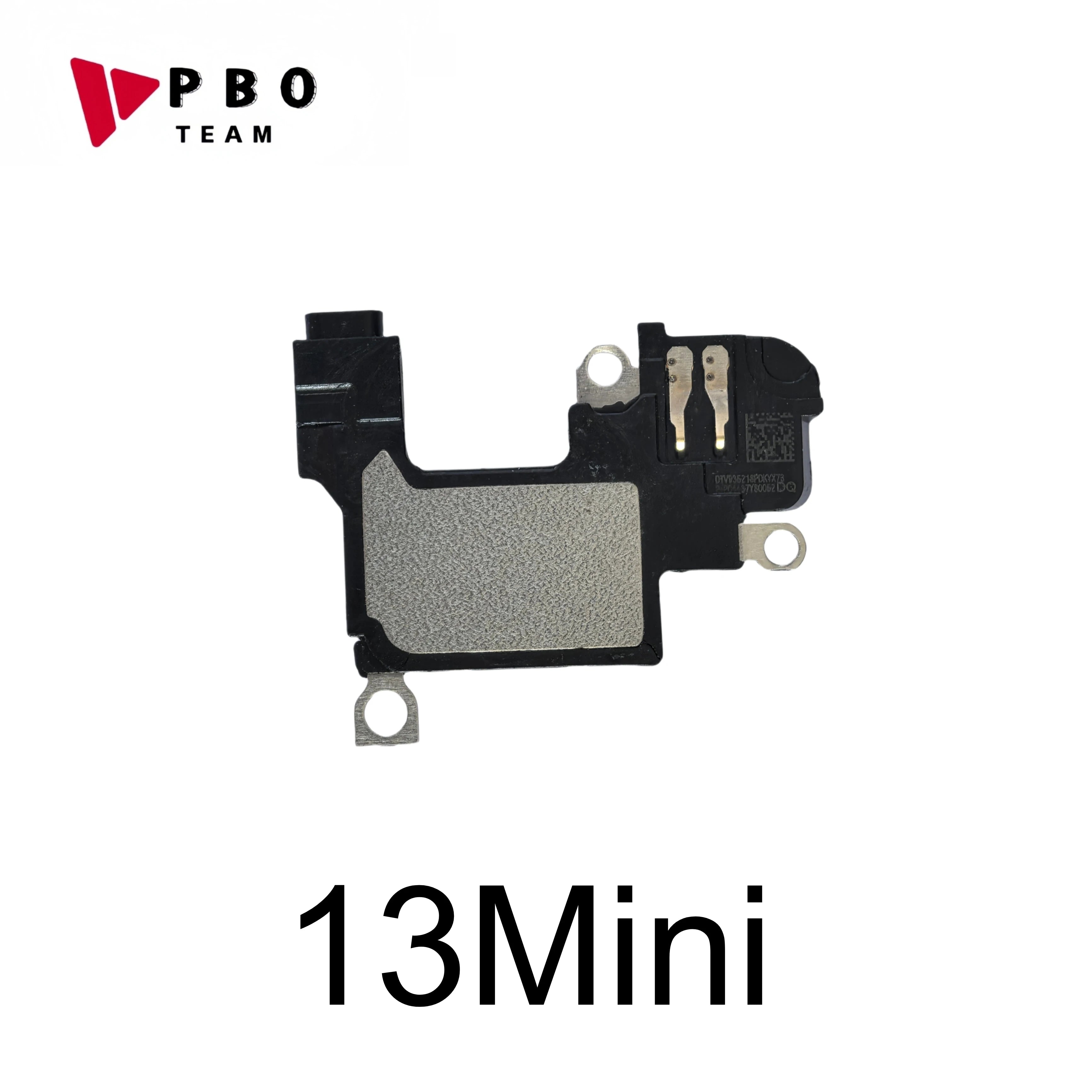 1PCS Ear Speaker Earpiece for iPhone 11 12 13 14 15 16 Pro Max Mini X XS XR Sound Flex Cable Ear Pieces Replacement Repair Parts