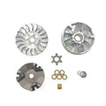 RESV for yamaha JOG50 Zuma50 BWS50 AEROX50 AXIS50 NITRO50 Variator Drive Face Pulley Assy.