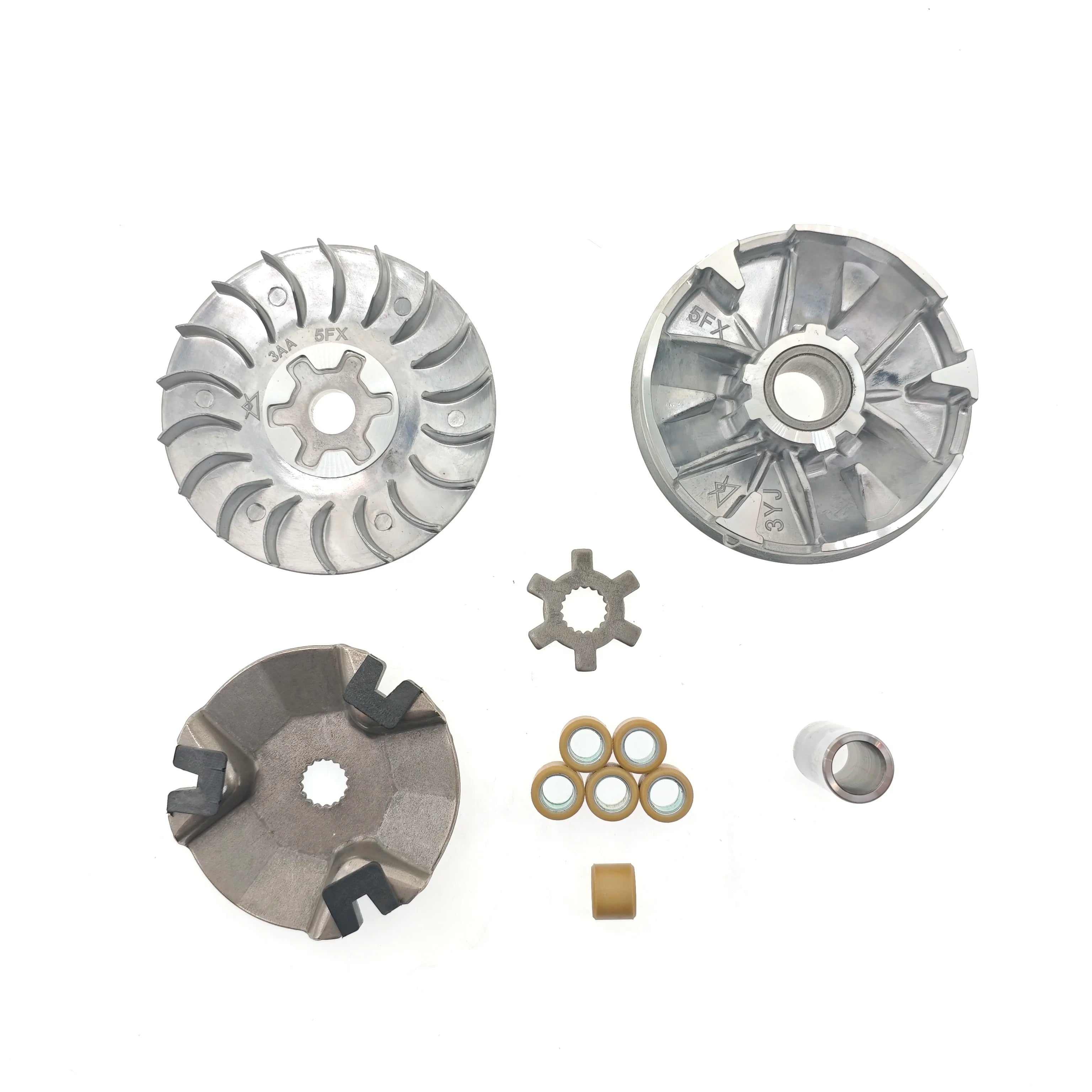 RESV for yamaha JOG50 Zuma50 BWS50 AEROX50 AXIS50 NITRO50 Variator Drive Face Pulley Assy.