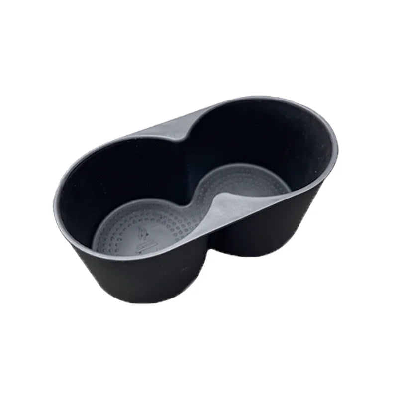 For BYD Dolphins 2024-2026 Central control water cup holder Silicone Case Anti slip and waterproof Car accessories