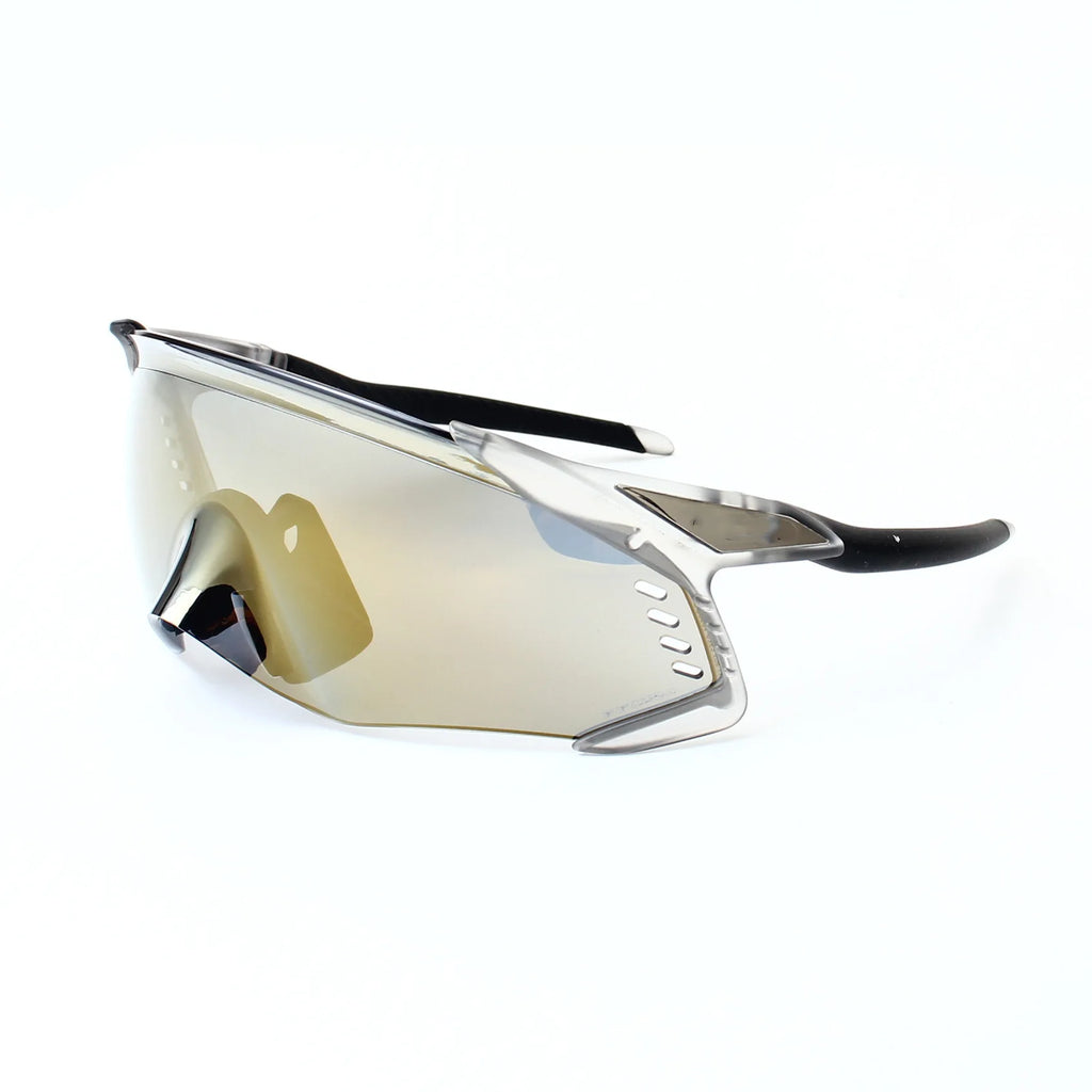 2026New Road Cycling Outdoor Sports Ski Hiking Mountain Sunglasses for Men and Women Retro Windproof Sandproof Glasses