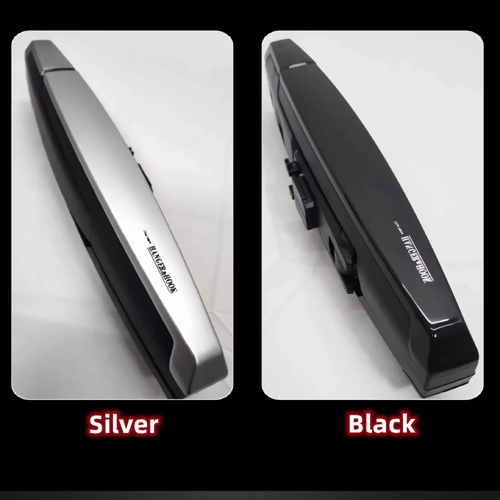 For Tesla Model 3 Model Y Car Coat Hanger Clothes Rack Suit Hook Shrankable