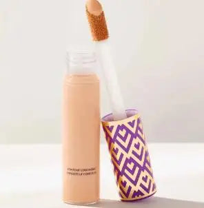 Liquid Concealer Oil-control Dark Circles Covering Freckles Corrector High-end Makeup Waterproof Natural Skin Makeup Cosmetics