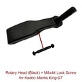 MKG Rotating Head Rotary Part Connection Frame for Kaabo Mantis King GT Electric Scooter Original Accessories