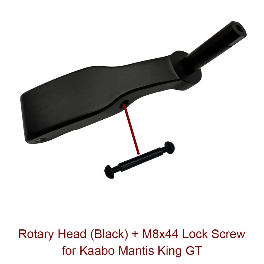 MKG Rotating Head Rotary Part Connection Frame for Kaabo Mantis King GT Electric Scooter Original Accessories