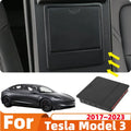 For Tesla Model 3 2017 2018 2019 2020 2021 2022 2023 Car Center Console Tidying Tray Armrest Case Hidden Storage Box Accessories