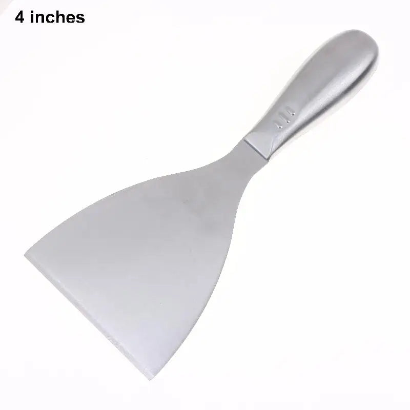 New Stainless Steel Steak Spatula, Teppanyaki Spatula, Commercial Pizza Spatula, Pancake Spatula Cooking Spatula