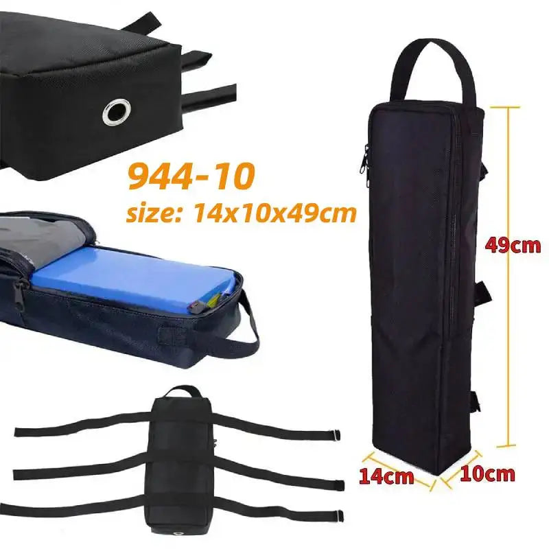 28 size Electric Scooter Bag Lithium Battery Bag Rear ebike Lithuim Battery Front Rear Bag Bicycle Accessories for MTB Bike Bag