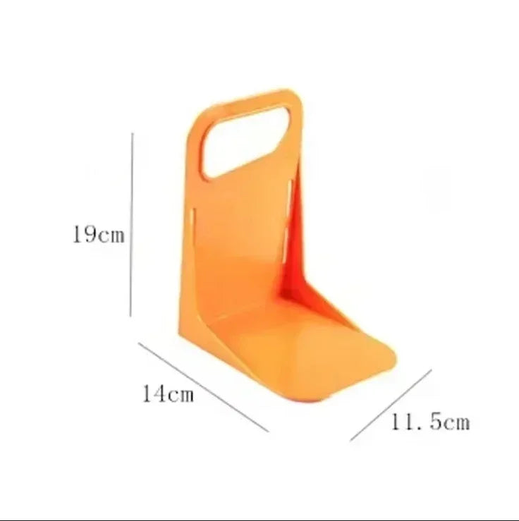 Multifunctional Car Back 2/1pcs Auto Trunk Fixed Rack Holder Luggage Box Stand Shake-proof Organizer Fence Storage Holder Tools