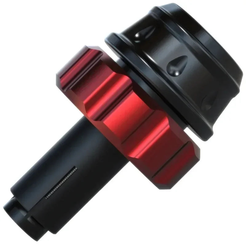 Motorcycle Universal Cruise Control Throttle Clamp Assist End Bar Weight for Benelli BN302 TRK 502X TNT600 BJ500 Leoncino 500