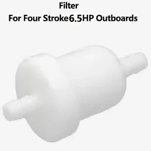 HANGKAI Outboards Original Parts for Hangkai 4-stroke 6.5 HP Outboard Parts Boat Engine Propeller Spark Plug Crankshaft Gear
