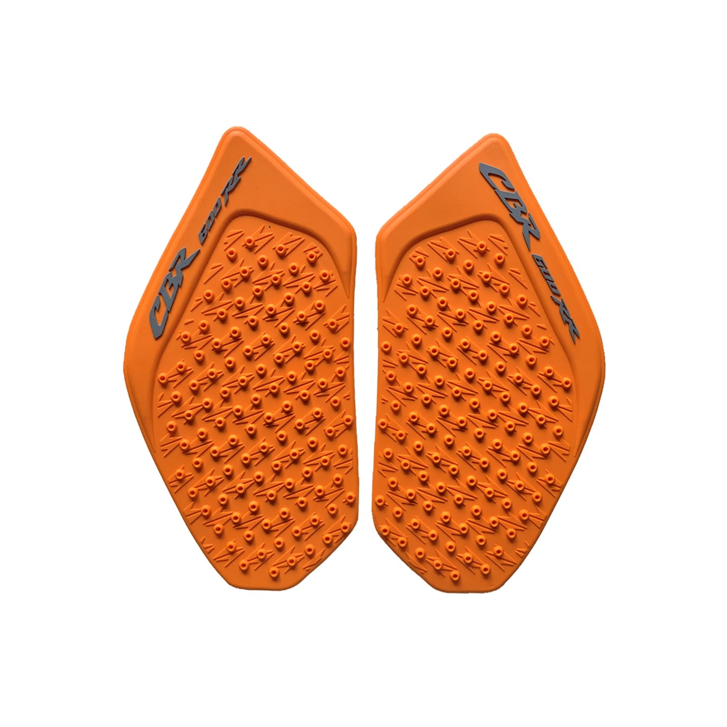 For Honda F5 CBR600RR CBR 600RR 2003-2006Motorcycle Stickers Rubber Anti-Slip Pad Tank Pad Knee Pad Fuel Tank Protective Sticker