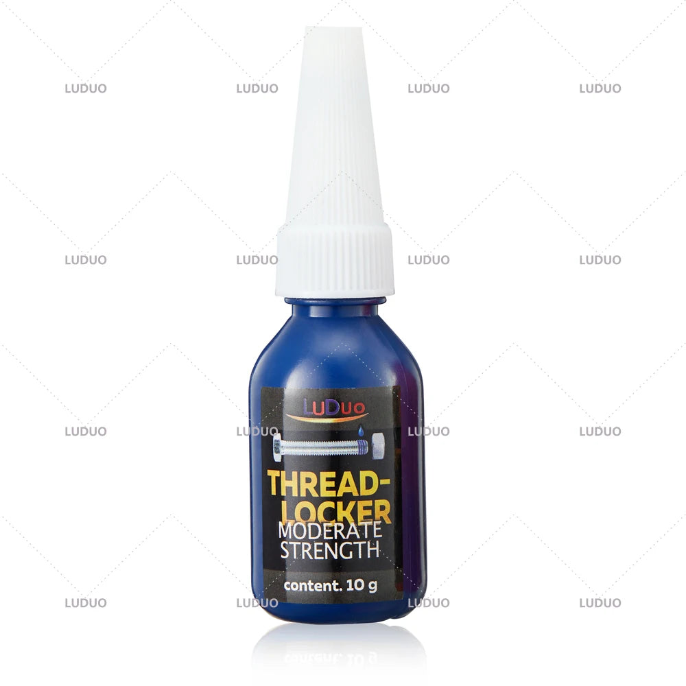 Threadlocker 10ml Screw Adhesive Anaerobic Glue Anti-loose Seal Thread Lock Locking Seal Glue