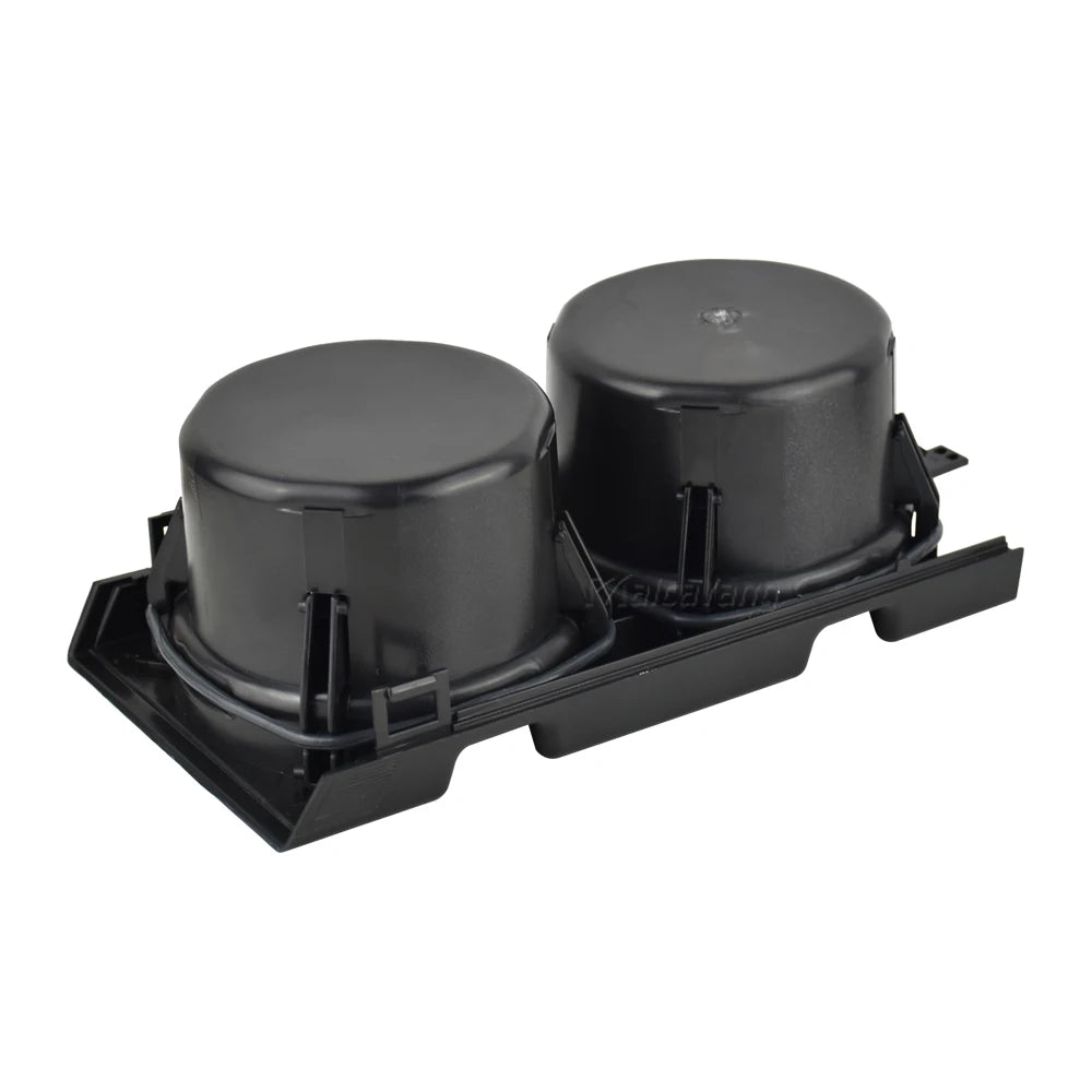 51168217953 Front Center Console Storage Box Coin Cup Holder For BMW E46 3 Series 1999 2000 2001 2002 2003 2004 2005 2006