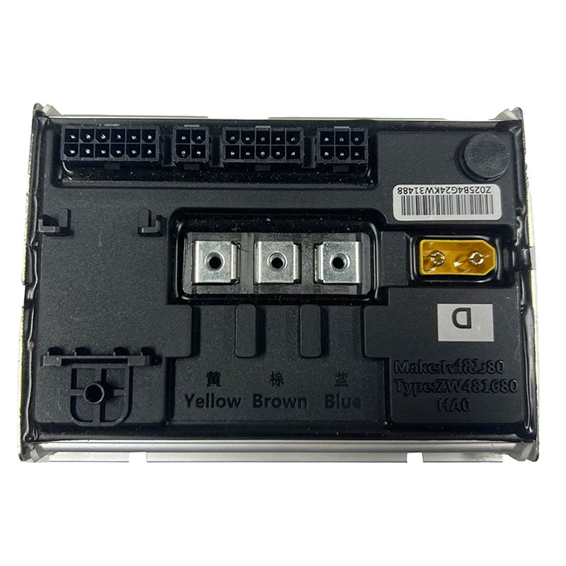 Original Controller Mainboard for Segway Ninebot ZT3 Pro Electric Scooter Control Board Replacement Parts Accessories