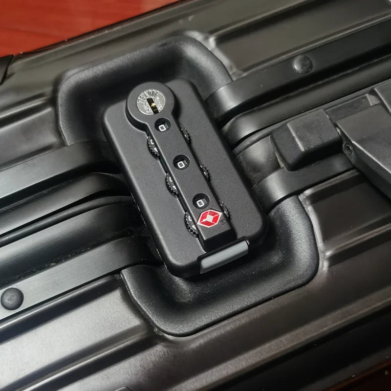 Suitable For Rimowa Essential Classic Suitcase Lock TSA006 Customs Lock Luggage Accessories Security Spare Part