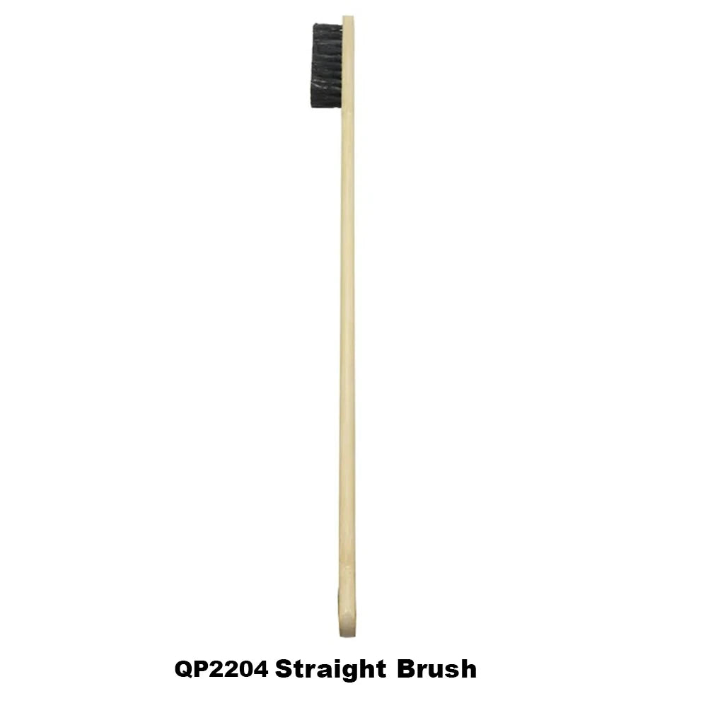 40cm Auto Engine Cleaning Brush Car Rim Wheel Tire Cleaning Brush Multi-function Bamboo Handle Mane Brushes Car Cleaning Tool