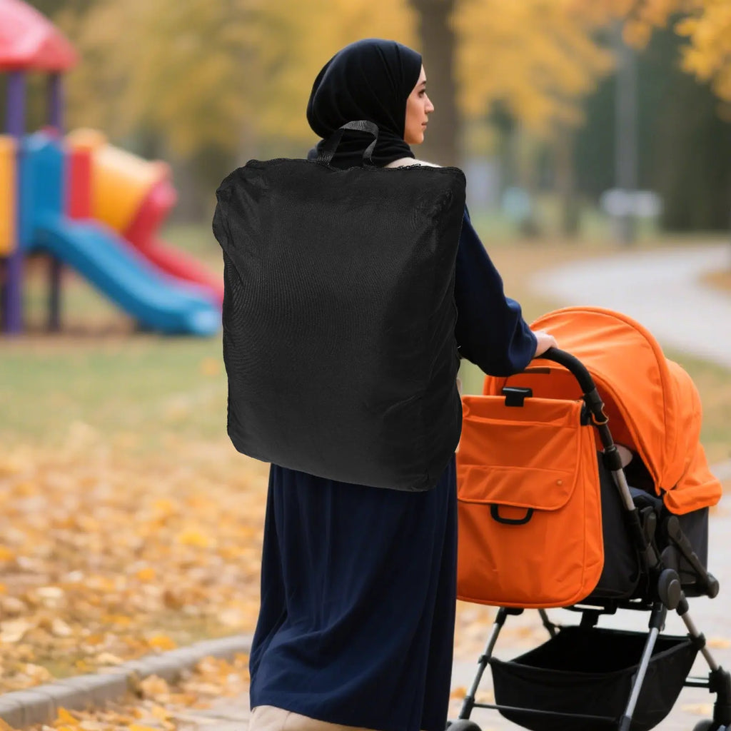 Travel For Airplane Lightweight Foldable Pram Storage Backpack 66X45X18Cm Airport Stroller Bag Stroller Gate Check Bag