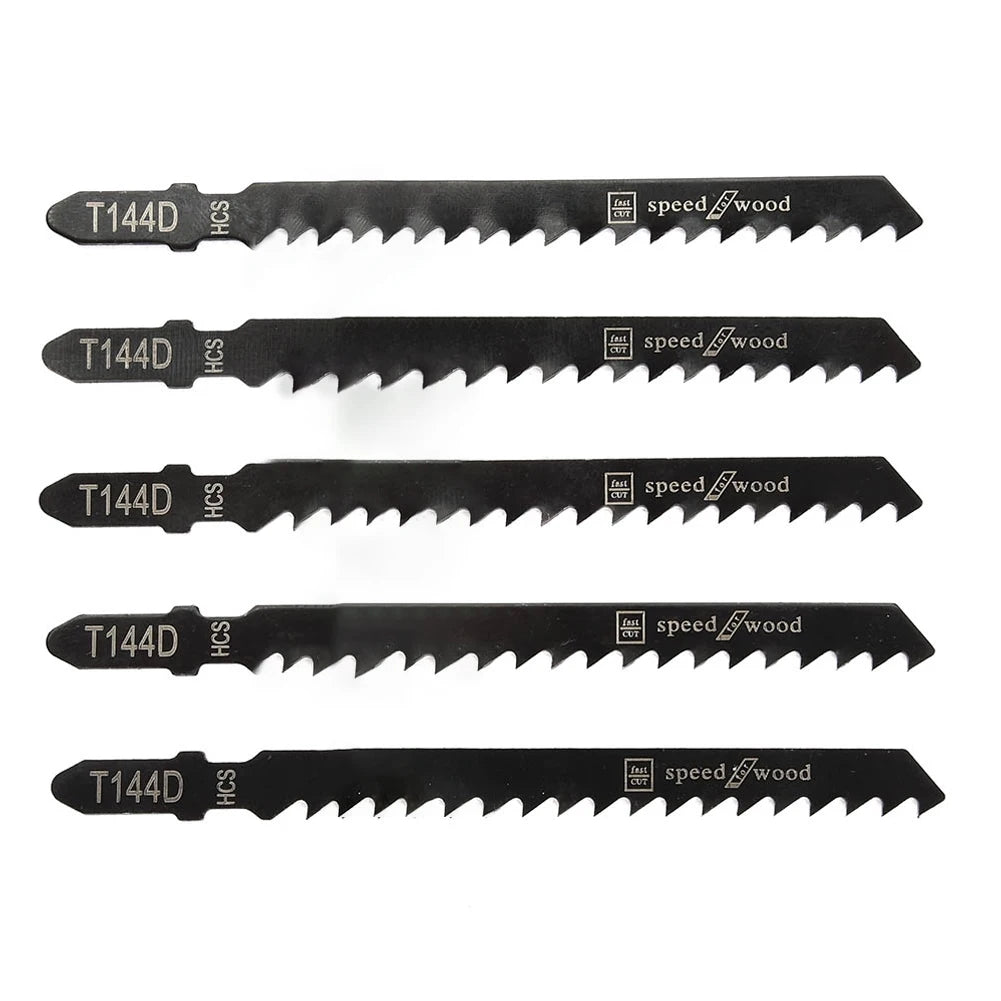 10Pcs HCS Blades Saw Blades T144D For High Speed Wood Cutting Workshop Equipment Power Tools High Hardness