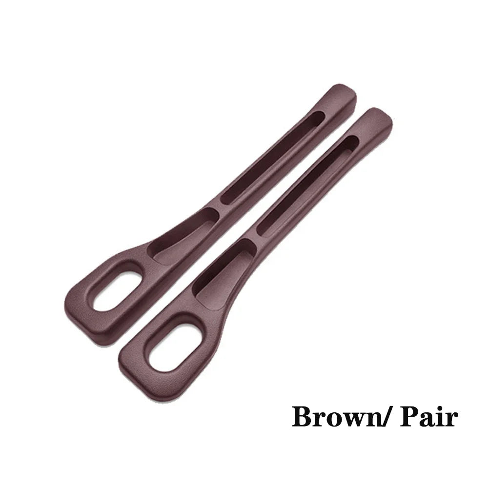 2pcs Car Seat Gap Filler Side Seam Plug Strip Styling Seat Gap Leak-proof Filling for BMW X5 G05 X6 G06 X7 G07 2019 2020 - 2024