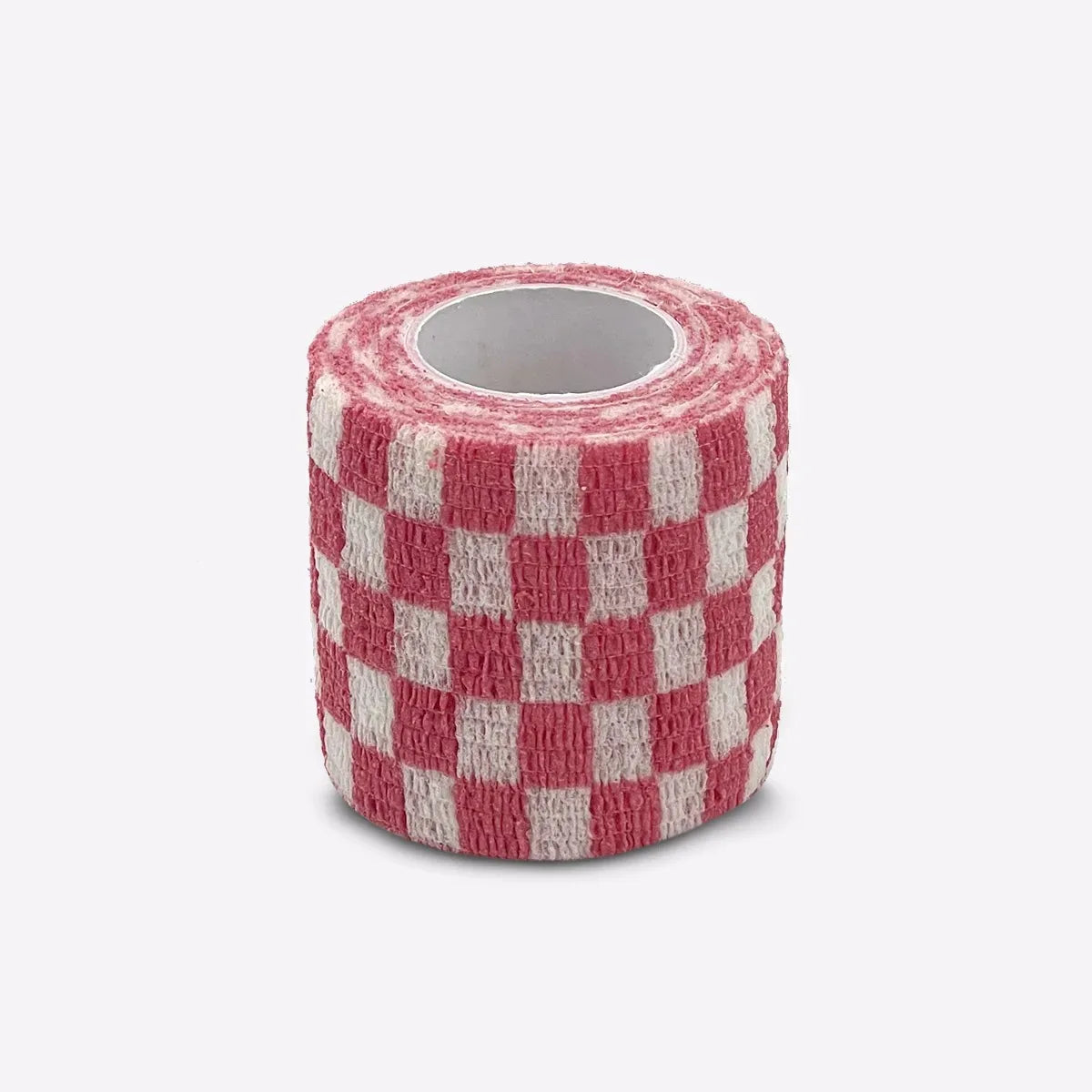 Printed Self Elastic Adhesive Athletic Tape Wraps 2.5cm Sports Colorful Bandage for Tattooing Finger Joint Knee Pet