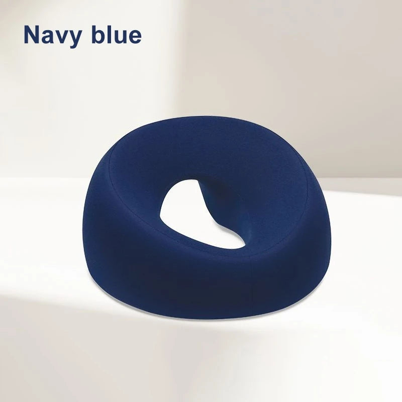 Face Down Pillows for Massage Bed Comfortable Breathable Breathing Pillow for Home Beauty Salon SPA Sleeping Memory Prone Pillow