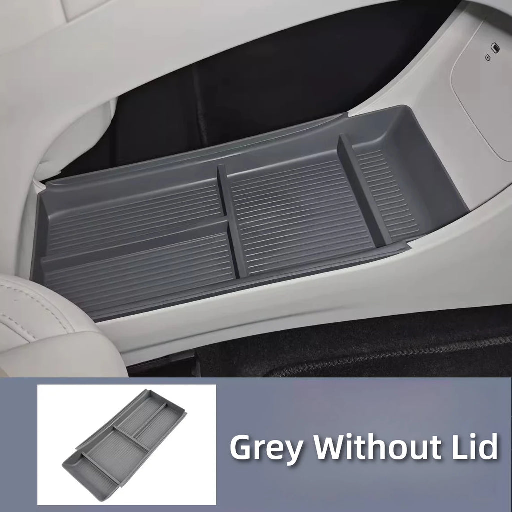 For Geely Geome Xingyuan Storage Box Under Central Control Waterproof Scratch Resistant Easy to Clean Car Interior Accessories