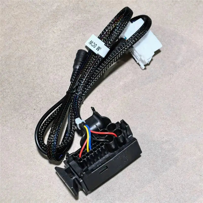 A73Q-Gearbox Plug For DQ200 0AM 0CW Plug And Play Used For CGFC200 PCM Test Platform