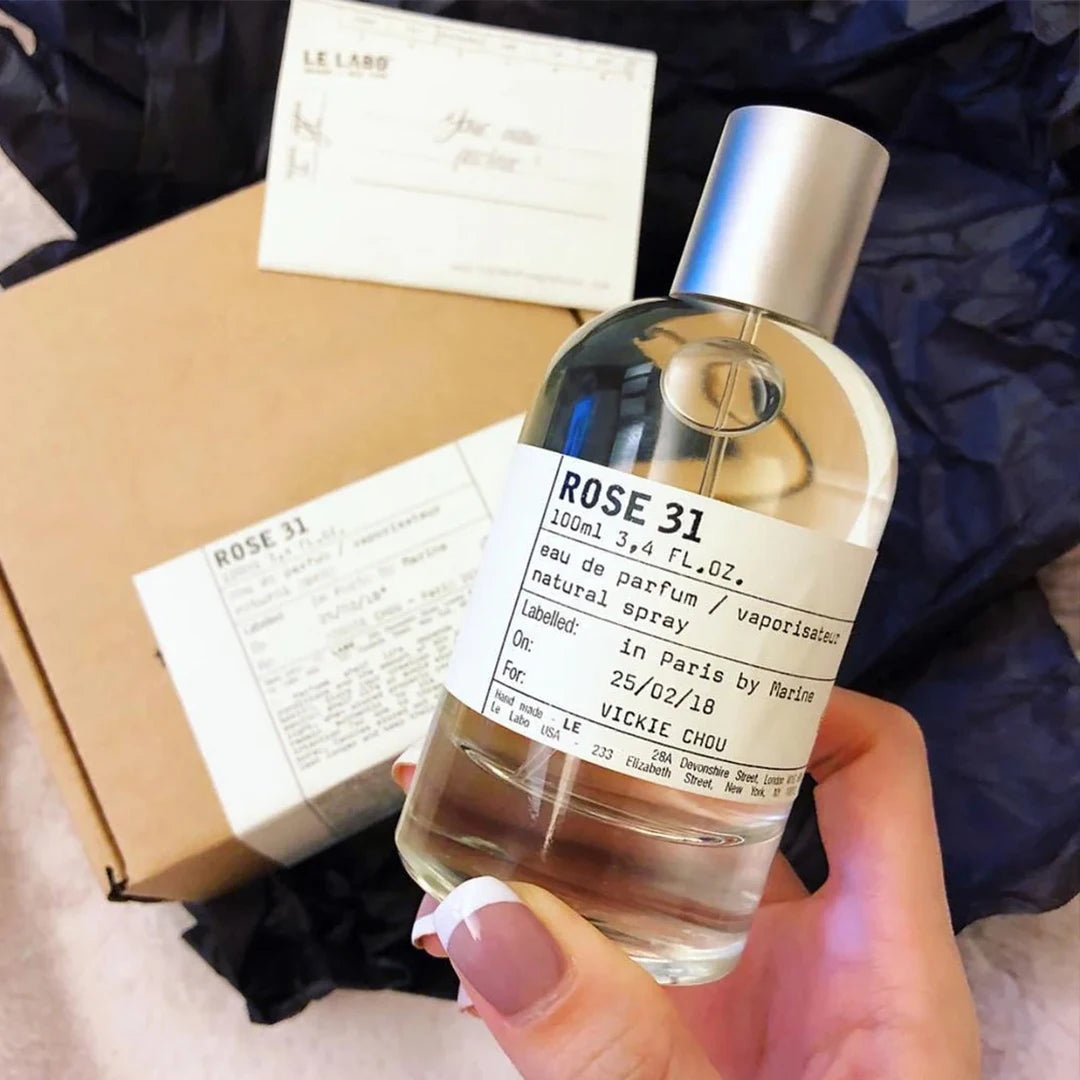 rose31 Another 13 The Noir 29 Eau de Parfum Natural Spray For Unisex, Women and Men's Fragrance Holiday Gift Idea