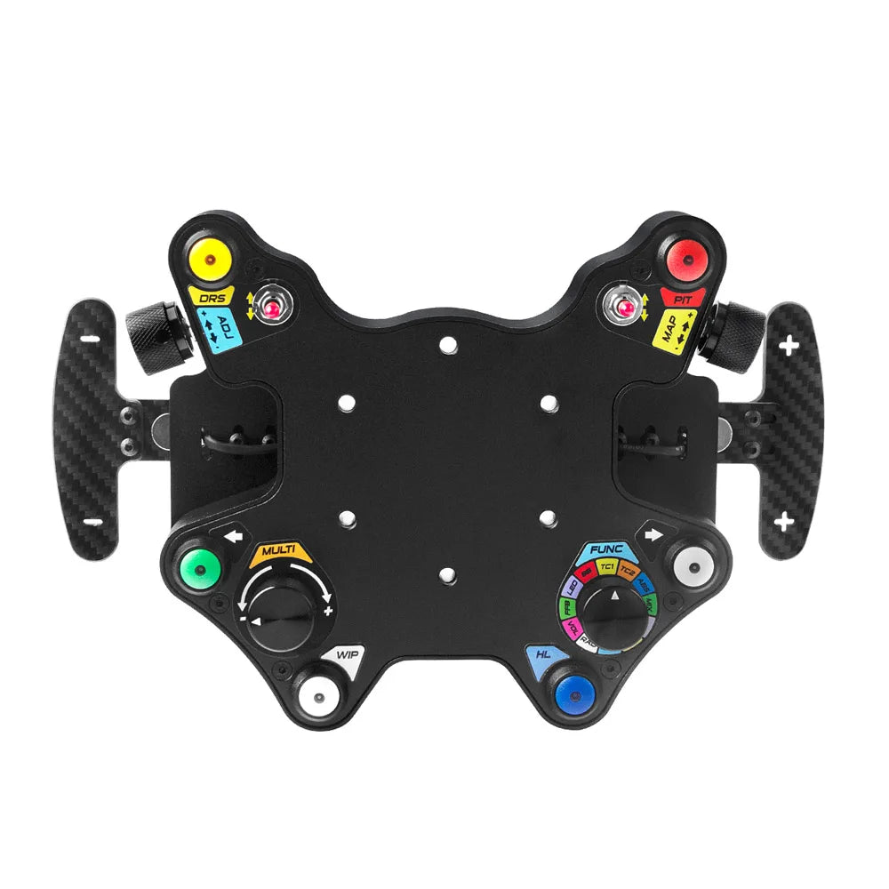 SIMSONN Simracing Steering Wheel Hub for PC Racing Simulator Cockpit Sim Wheels for Logitech G29 Driving Games Accessories