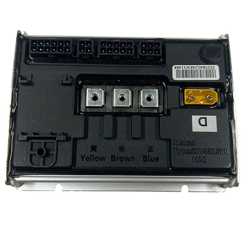 Original Controller Mainboard for Segway Ninebot ZT3 Pro Electric Scooter Control Board Replacement Parts Accessories