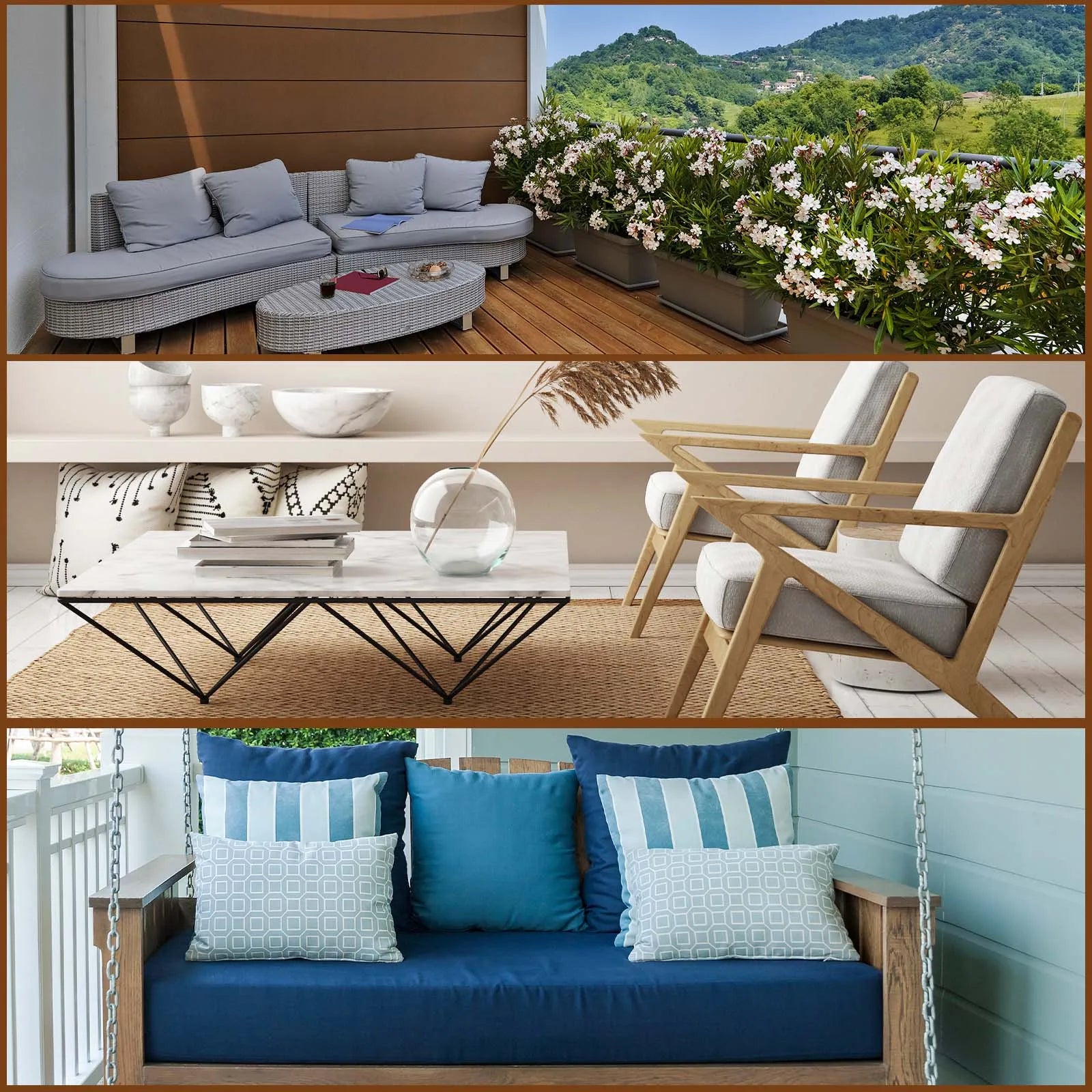 Custom Bench Cushions Bay Window Cushion Chair Seat Sofa Pillow Decorative Cushion For Sofas Garden Bench Seat Swing Backseat