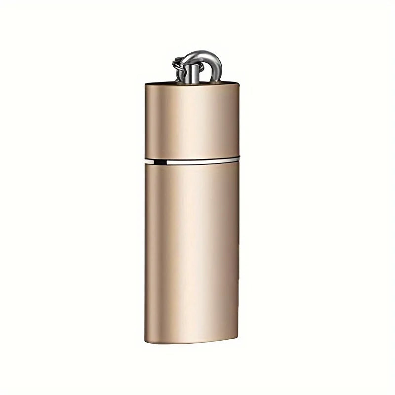Portable Mini Pocket Ashtray Leakproof Cigarette Ash Tray for Car Travel Outdoor Home Office Multi-Color Portable Ash Holder