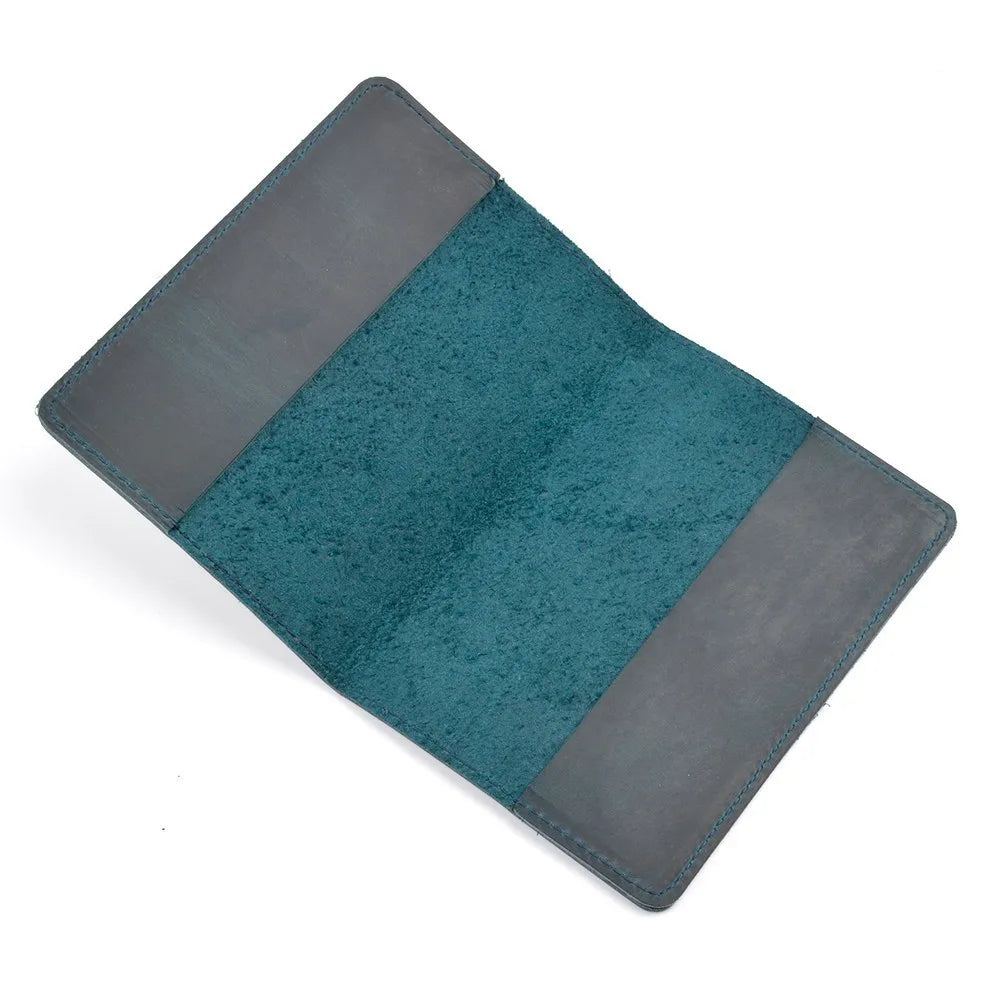 AIGUONIU Genuine Leather Israeli Passport Cover for Israel Credit Card Holder Hebrew Passport Case Unisex Travel Wallet