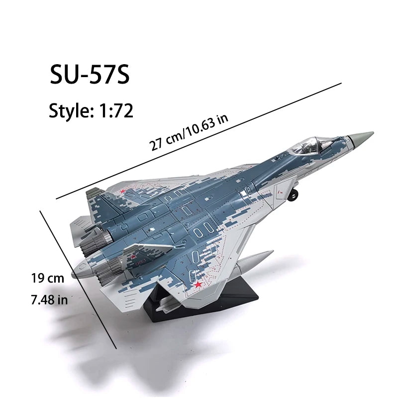 Assembly Toy Plane Model B-2 Er F22 A10 SU57 Fighter AH-64 Helicopter Aircraft Building Blocks Toy Military Collection Gift
