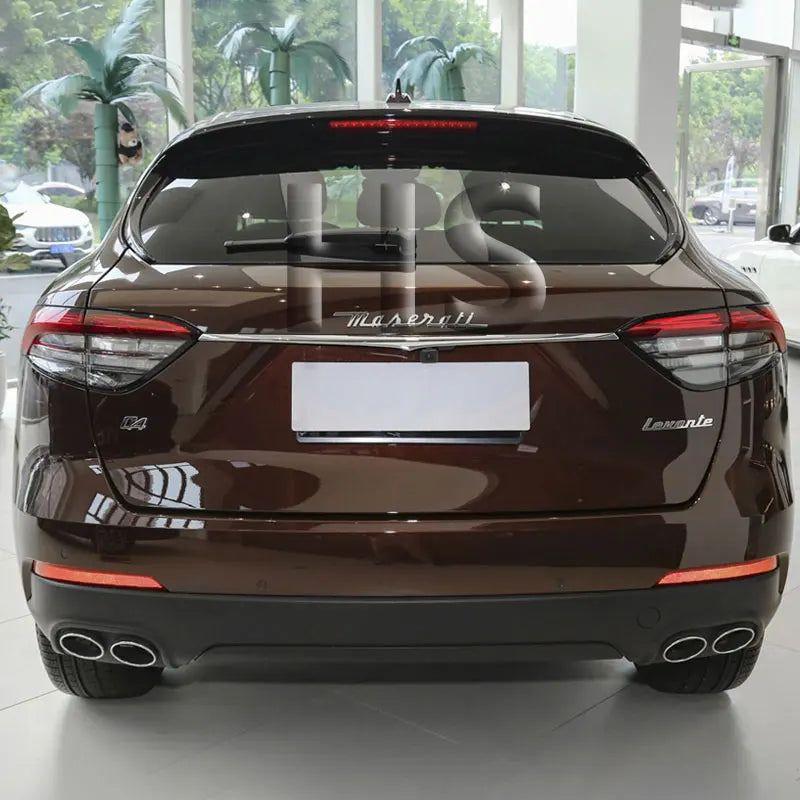 16-20 Models for Maserati Levante Taillight Assembly Modified with New LED Light Guide Driving Brake Lights