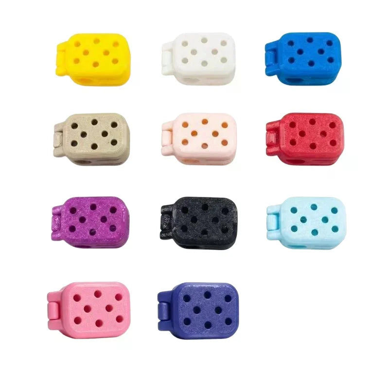 Electric Toothbrush Head Cover: Sonic Toothbrush Cap Travel Protector Plastic Brush Pod Protection Clip Case