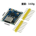 aESP32-C3-Zero Pro Mini Development Board WiFi Bluetooth Ultra-small Size ESP8266 ESP32 C3 ESP 32 For Arduino