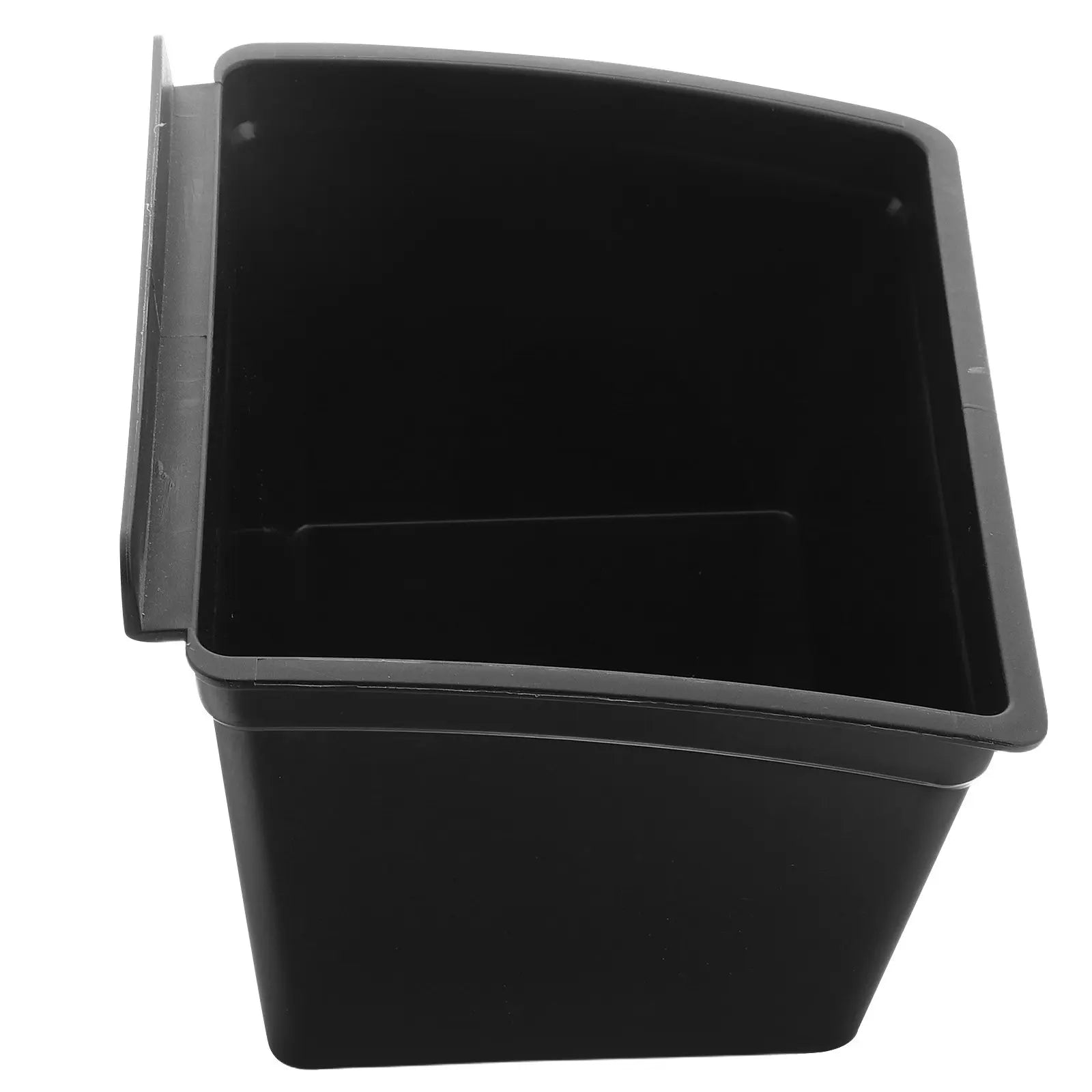 Plastic Storage Bin Slat Wall Desktop Organizer Garage Workshop Tool Storage Container Plastic Organizer Garage Accessories