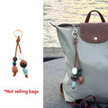 Bag Organizer Insert For Longchamp Backpack Storing Computer Water Bottle Easy To Find Nylon Durable Bag Support Bag Accessories