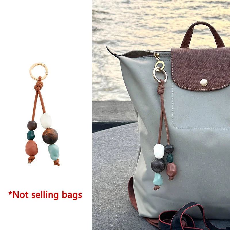 Bag Organizer Insert For Longchamp Backpack Storing Computer Water Bottle Easy To Find Nylon Durable Bag Support Bag Accessories