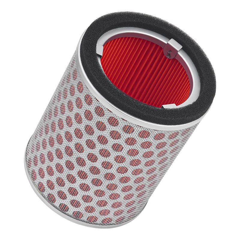 Road Passion 1 Pcs Motorcycle Parts Air Filter Cleaner For HONDA CBR1000RR Fireblade CBR1000 RR CBR 1000 2004 2005 2006 2007